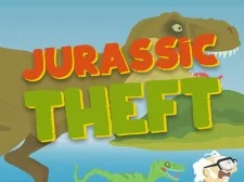 Jurassic Theft